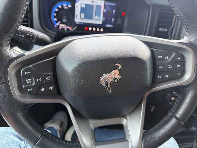 Certified 2023 Ford Bronco Big Bend AWD/4WD image 37