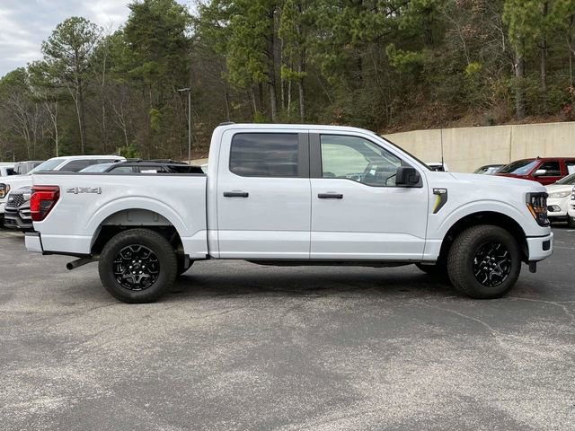 Certified 2025 Ford F150 STX image 6