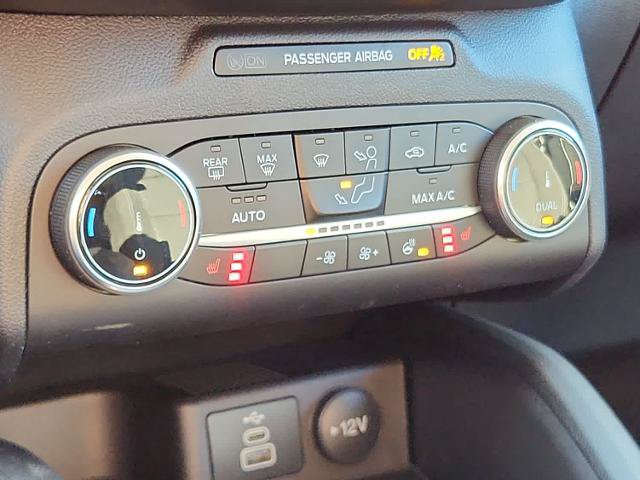 Certified 2025 Ford Escape Active w/ Cold Weather Package FWD image 15