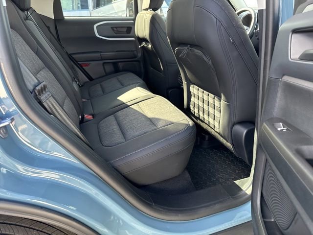 Certified 2022 Ford Bronco Sport Big Bend w/ Convenience Package image 13