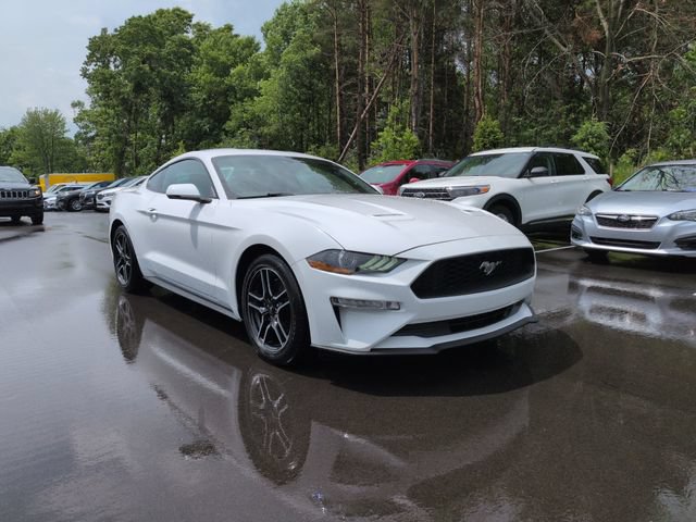 Certified 2020 Ford Mustang Premium RWD image 14