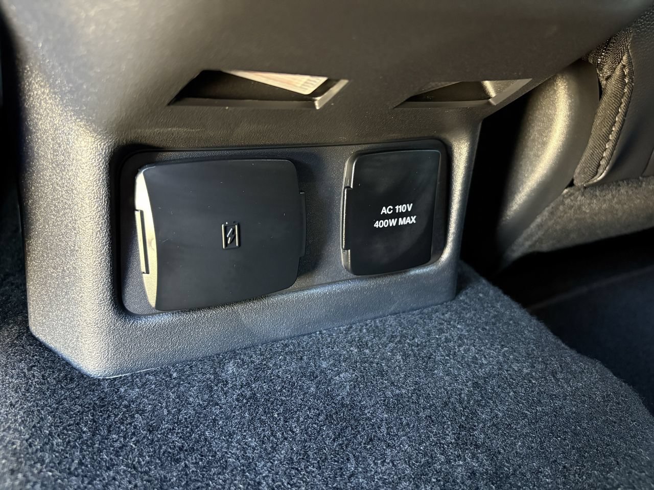 Certified 2025 Ford Bronco Outer Banks AWD/4WD image 23