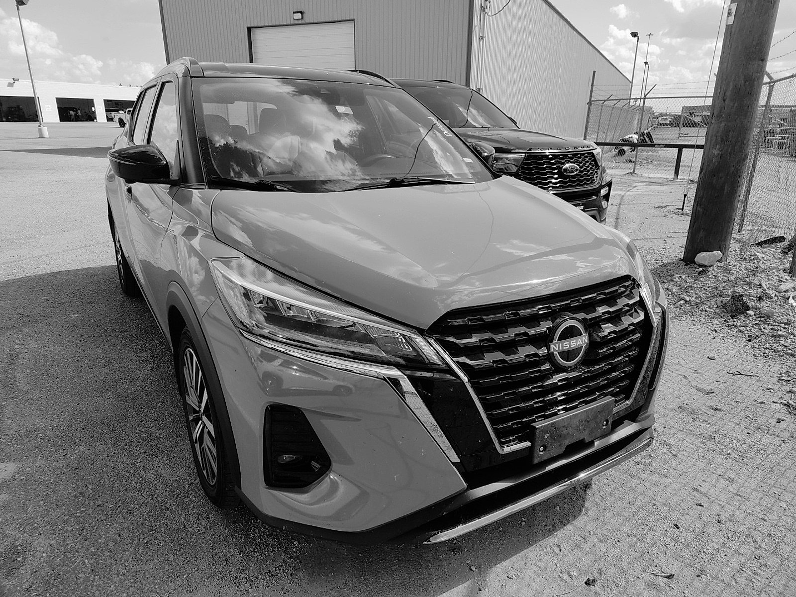 Used 2023 Nissan Kicks SR w/ SR Premium Package