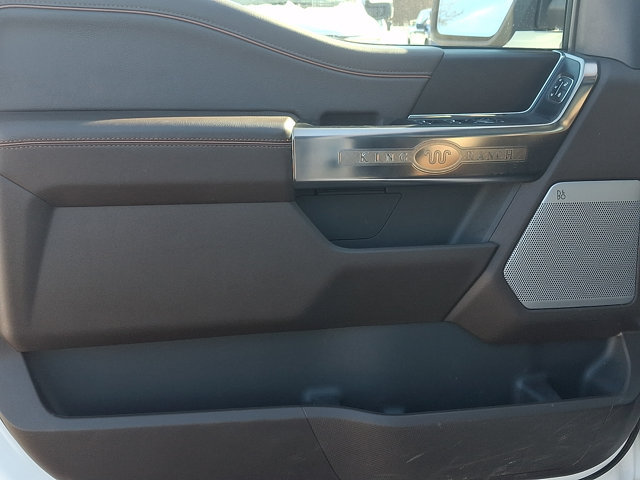 Certified 2023 Ford F150 King Ranch AWD/4WD image 12