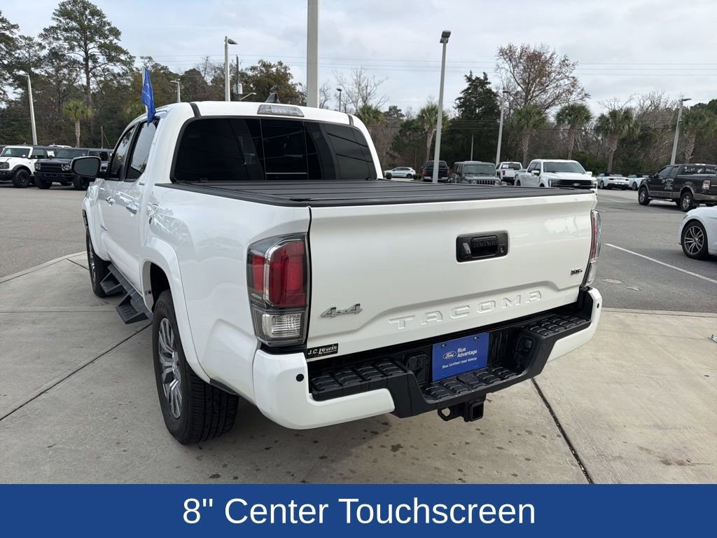 Used 2023 Toyota Tacoma Limited image 3