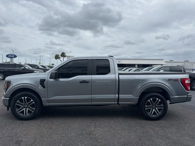 Certified 2023 Ford F150 XL w/ STX Appearance Package RWD image 2