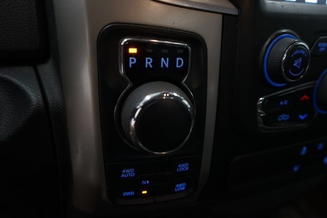 Used 2018 RAM 1500 Big Horn AWD/4WD image 22