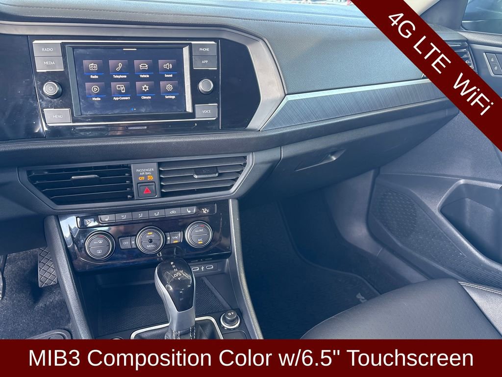 Used 2023 Volkswagen Jetta SE FWD image 11