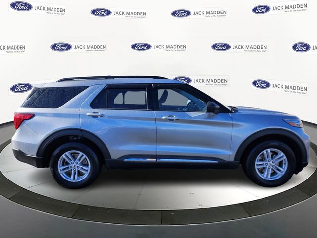 Certified 2020 Ford Explorer XLT w/ Comfort Package image 2