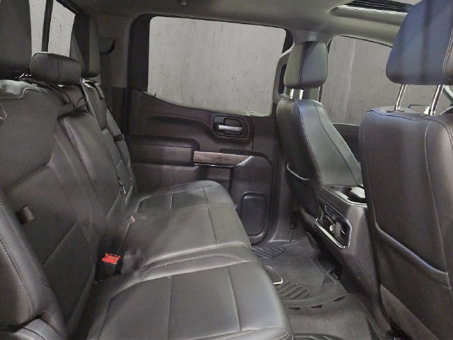 Used 2021 Chevrolet Silverado 1500 LTZ w/ LTZ Premium Package AWD/4WD image 21