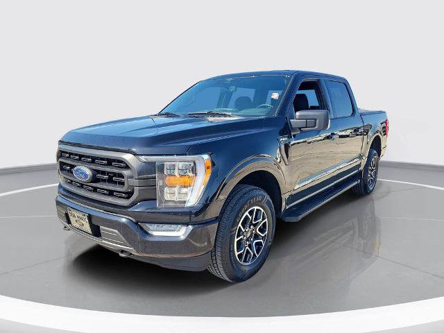 Certified 2023 Ford F150 XLT w/ Equipment Group 302A High AWD/4WD image 3