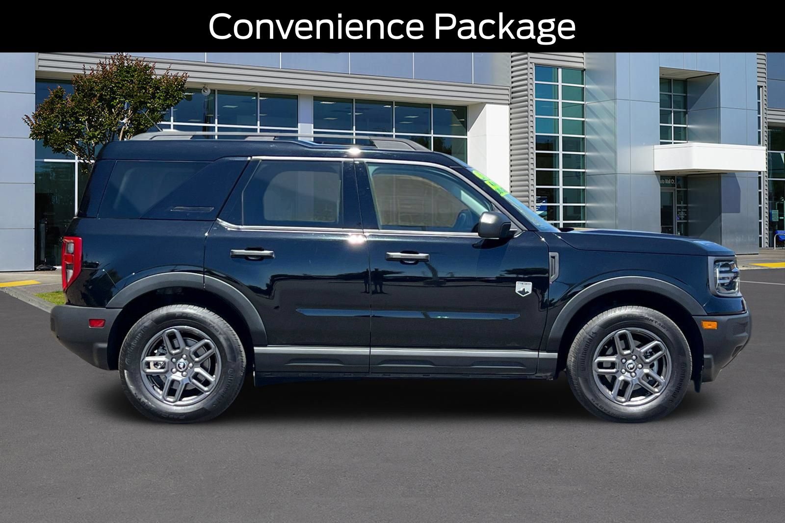 Certified 2025 Ford Bronco Sport Big Bend w/ Convenience Package AWD/4WD image 8