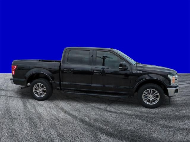 Certified 2019 Ford F150 Lariat RWD image 3
