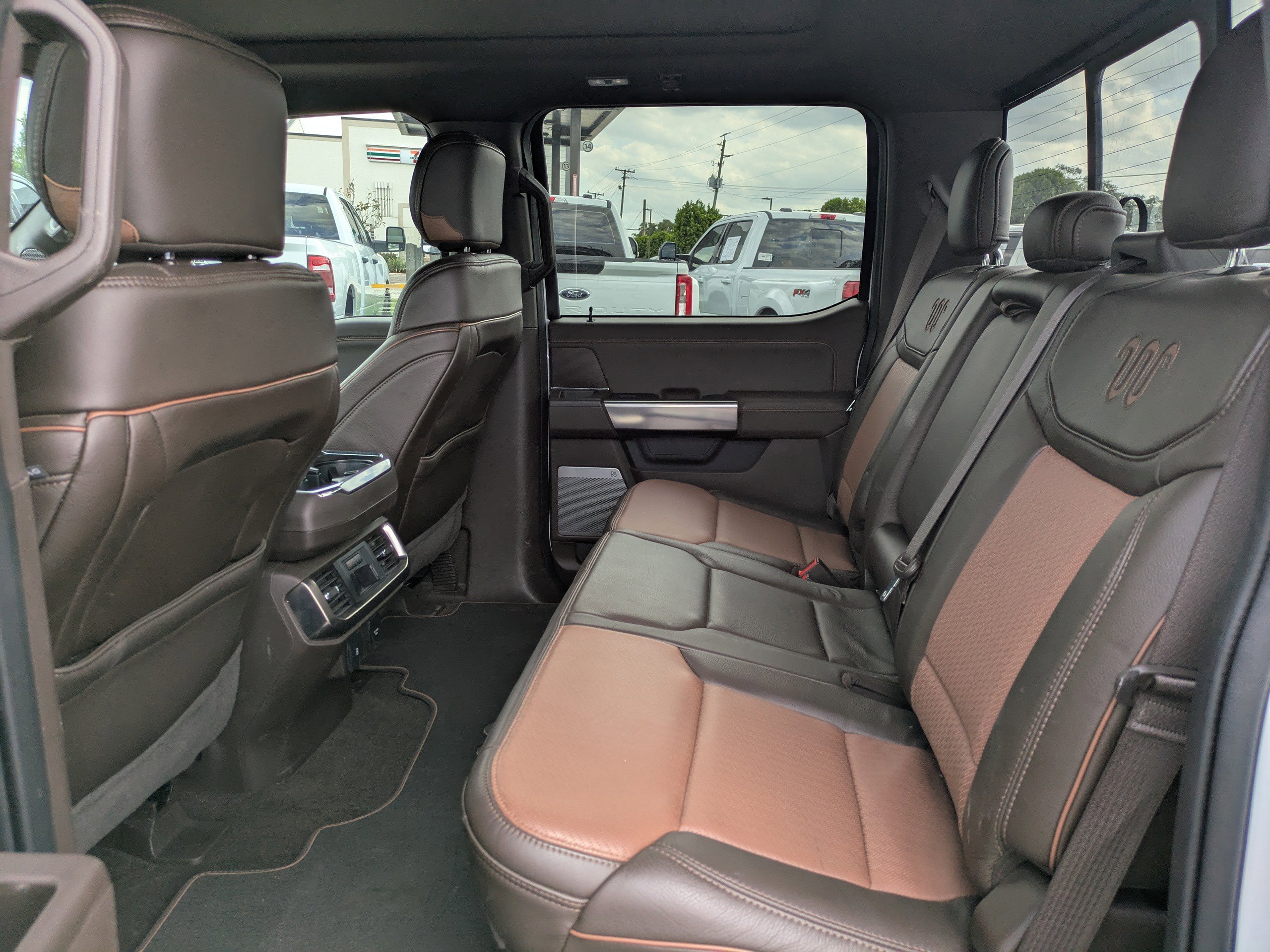 Certified 2021 Ford F150 King Ranch RWD image 12