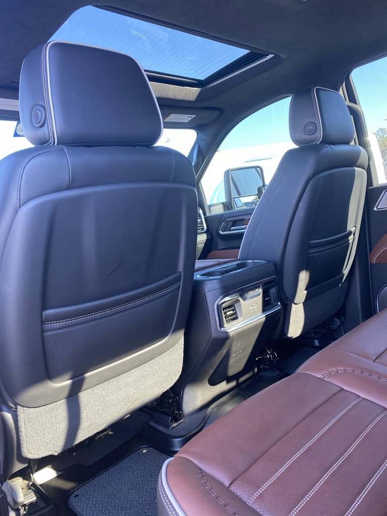 Used 2024 GMC Sierra 2500 Denali Ultimate image 24