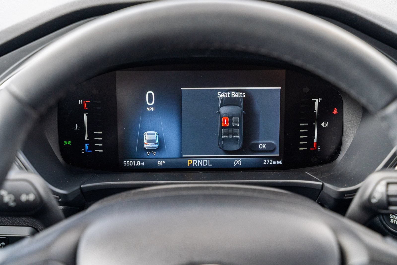 Certified 2023 Ford Escape Active FWD image 23