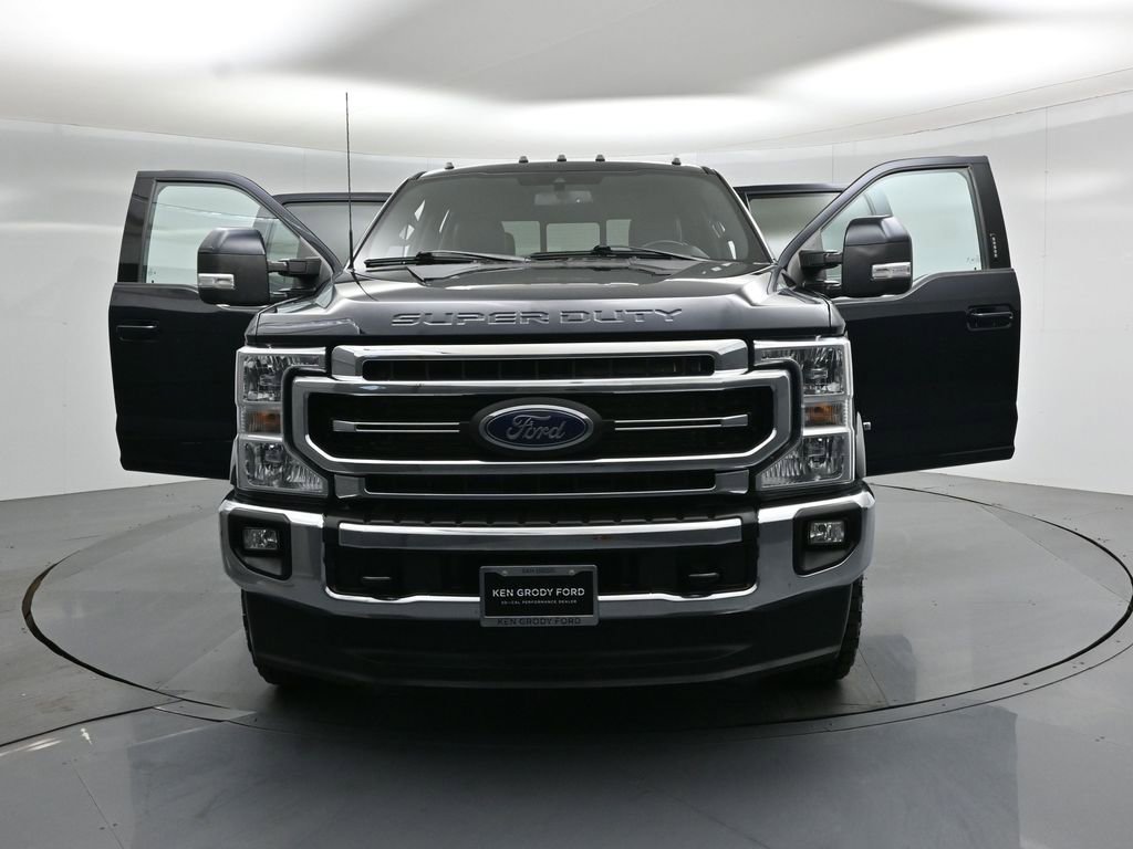 Certified 2022 Ford F350 Lariat w/ Lariat Value Package AWD/4WD image 31
