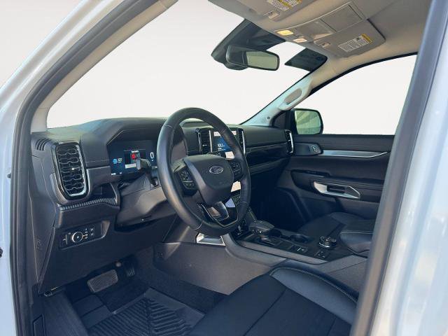 Certified 2024 Ford Ranger Lariat w/ Advanced Towing Package image 9