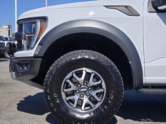 Certified 2022 Ford F150 Raptor w/ Equipment Group 801A High AWD/4WD image 9