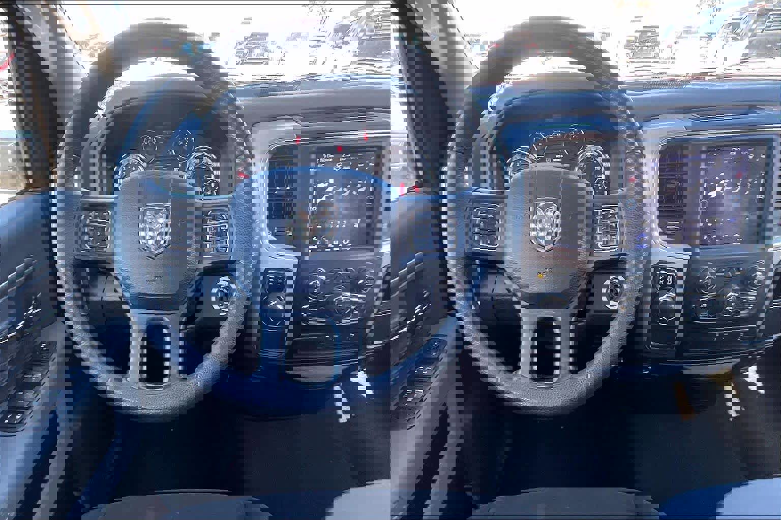 Used 2020 RAM 1500 Classic Warlock w/ Electronics Group image 5