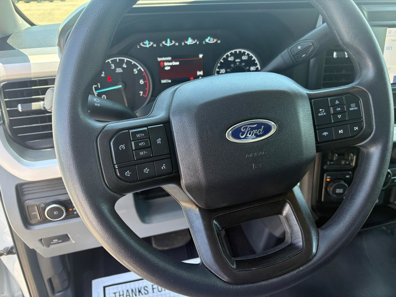 Certified 2025 Ford F250 XLT AWD/4WD image 15