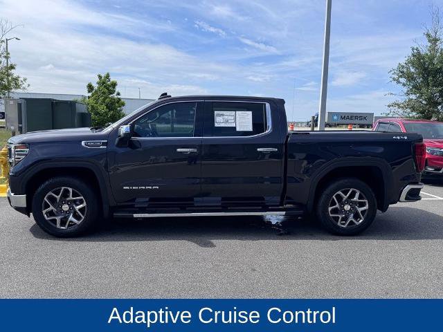 Used 2023 GMC Sierra 1500 SLT w/ SLT Premium Plus Package AWD/4WD video 4