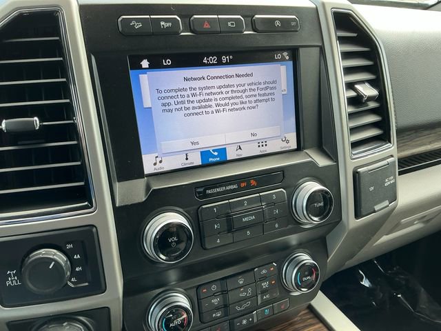 Certified 2019 Ford F150 Lariat w/ Equipment Group 502A Luxury AWD/4WD image 21