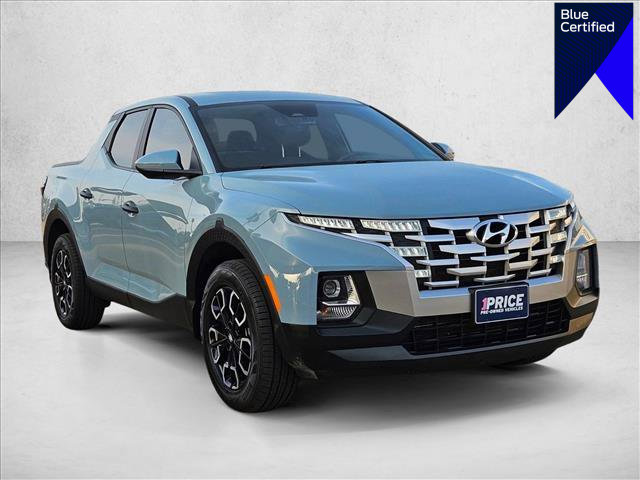 Used 2022 Hyundai Santa Cruz SEL w/ Cargo Package image 1