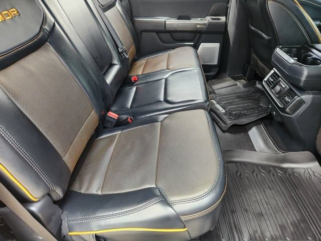 Certified 2023 Ford F150 Tremor w/ Equipment Group 402A High AWD/4WD image 31