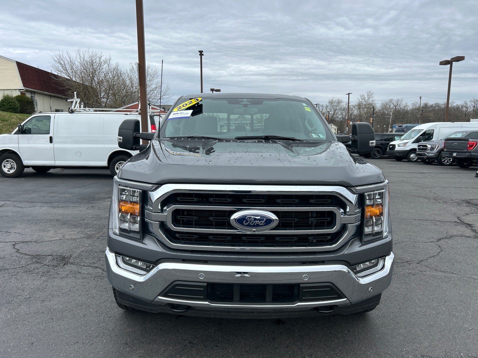 Certified 2023 Ford F150 XLT w/ Equipment Group 302A High AWD/4WD image 22