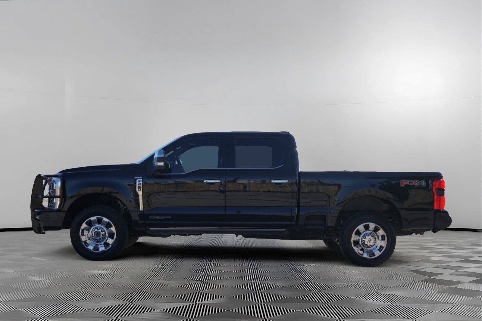 Certified 2024 Ford F250 King Ranch w/ Chrome Package AWD/4WD image 7