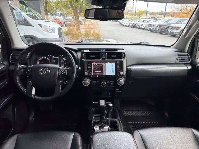 Used 2023 Toyota 4Runner TRD Off-Road Premium w/ Off Road Premium Plus Package AWD/4WD image 35