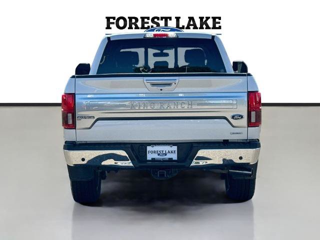 Certified 2019 Ford F150 King Ranch w/ Equipment Group 601A Luxury AWD/4WD image 6