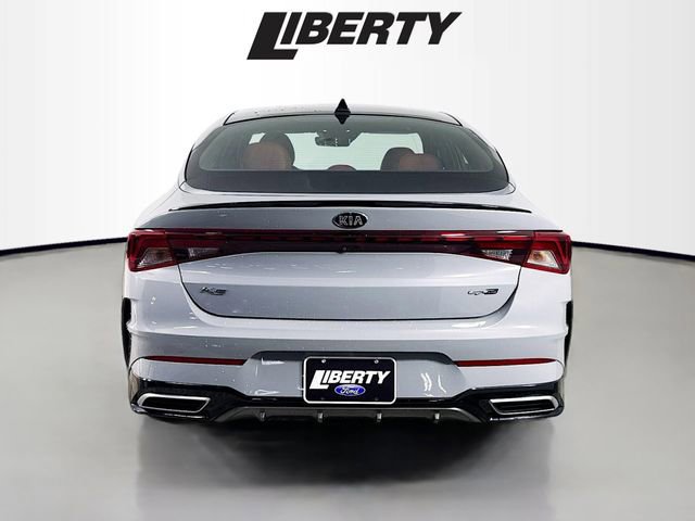 Used 2021 Kia K5 GT-Line w/ GT-Line FWD Premium Package image 4