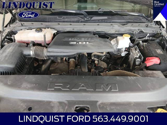 Used 2022 RAM 1500 Limited w/ Cold Weather Group AWD/4WD image 19