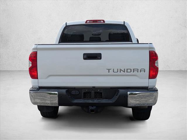Used 2018 Toyota Tundra Limited w/ TRD Off Road Package AWD/4WD image 6