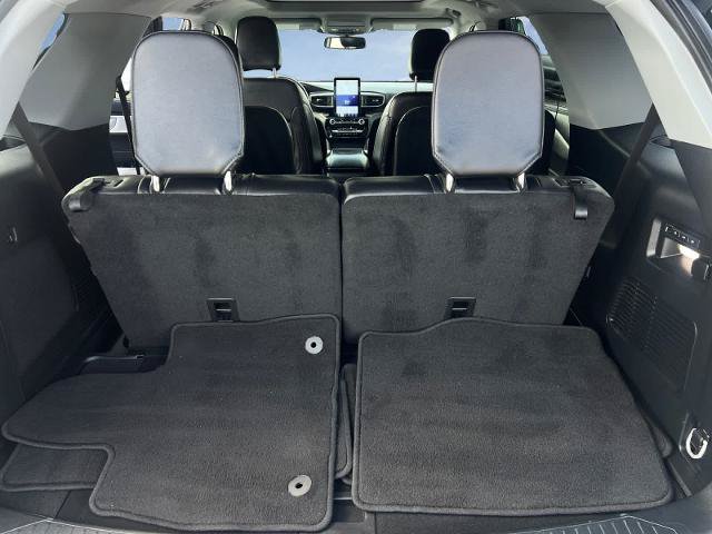 Certified 2023 Ford Explorer Limited w/ Limited Technology Package AWD/4WD image 19
