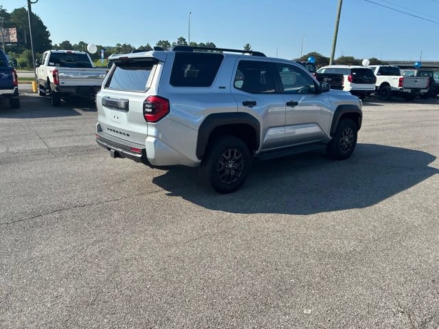 Used 2025 Toyota 4Runner SR5 AWD/4WD image 40