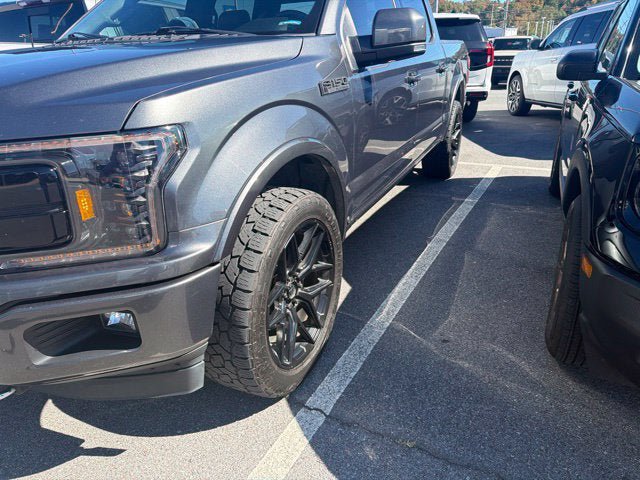 Certified 2019 Ford F150 Platinum w/ Equipment Group 701A Luxury AWD/4WD image 6