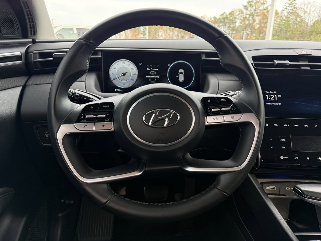 Used 2023 Hyundai Tucson XRT image 14