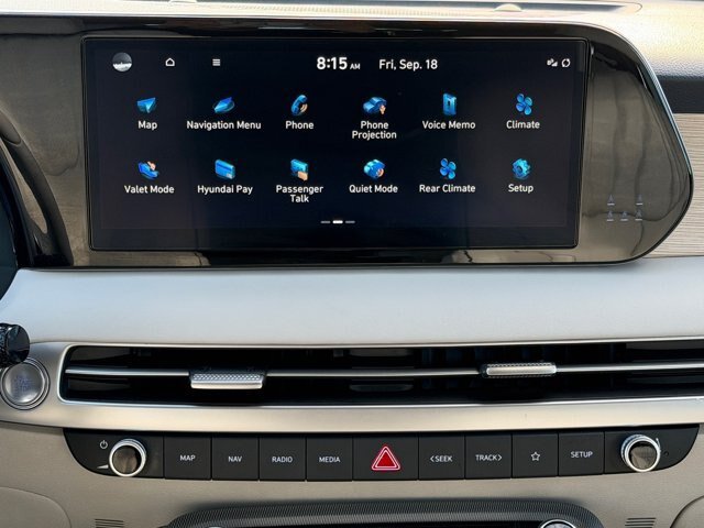 Used 2025 Hyundai Palisade Limited FWD image 20