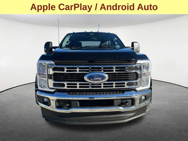 Certified 2025 Ford F450 XLT w/ Camper Package image 9