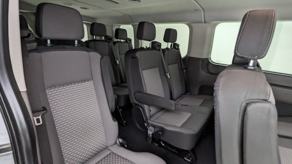 Certified 2025 Ford Transit 350 XLT RWD image 33