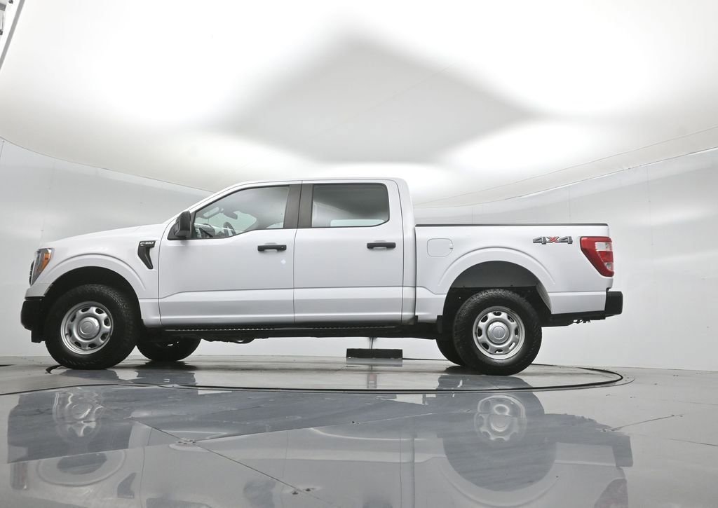 Certified 2021 Ford F150 XL w/ Trailer Tow Package AWD/4WD image 8