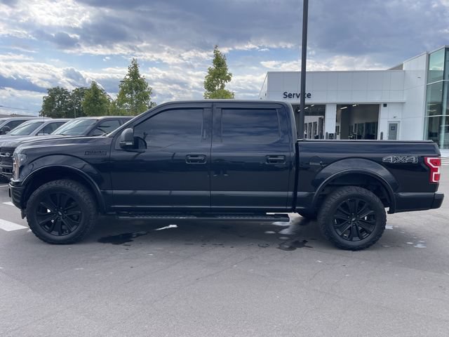 Certified 2020 Ford F150 XLT w/ Equipment Group 302A Luxury AWD/4WD image 2