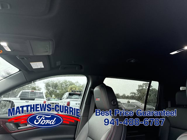 Used 2026 Chevrolet Traverse Z71 w/ Enhanced Driving Package AWD/4WD image 11