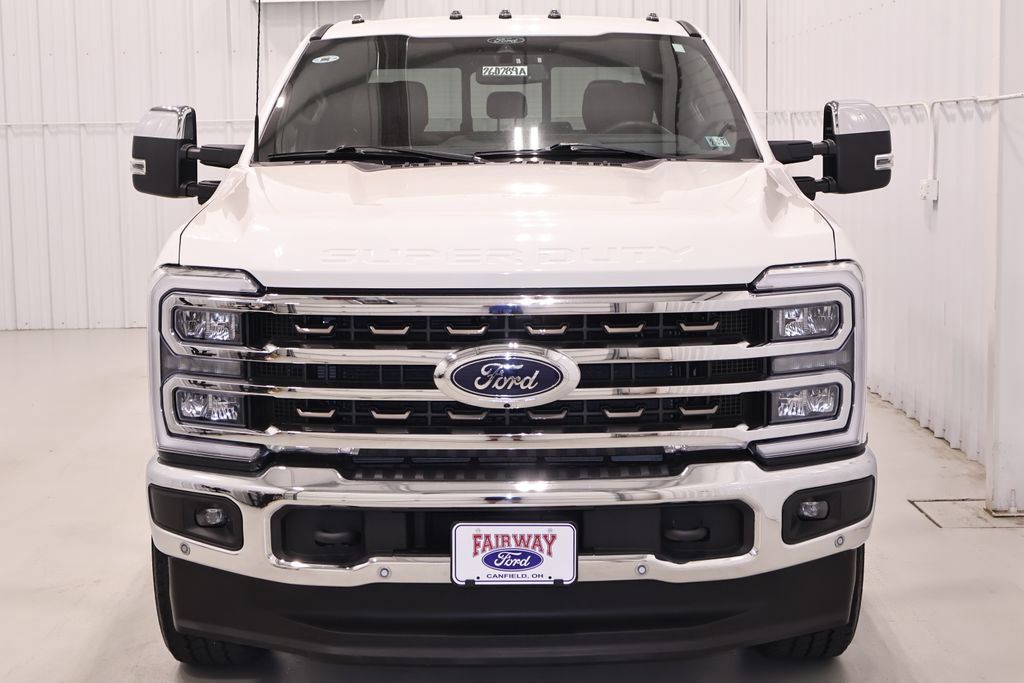 Certified 2024 Ford F250 King Ranch w/ Chrome Package AWD/4WD image 5