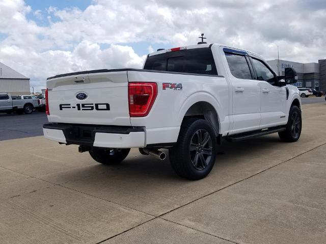 Certified 2023 Ford F150 XLT w/ Equipment Group 302A High AWD/4WD image 2