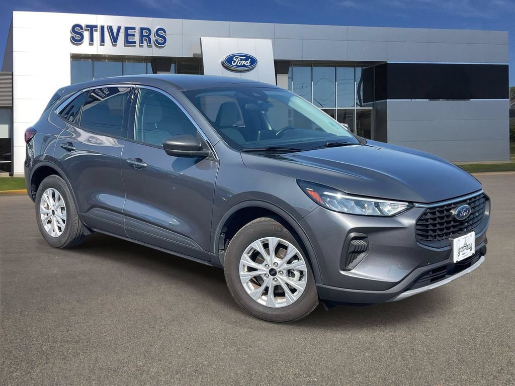 Certified 2024 Ford Escape Active w/ Cold Weather Package