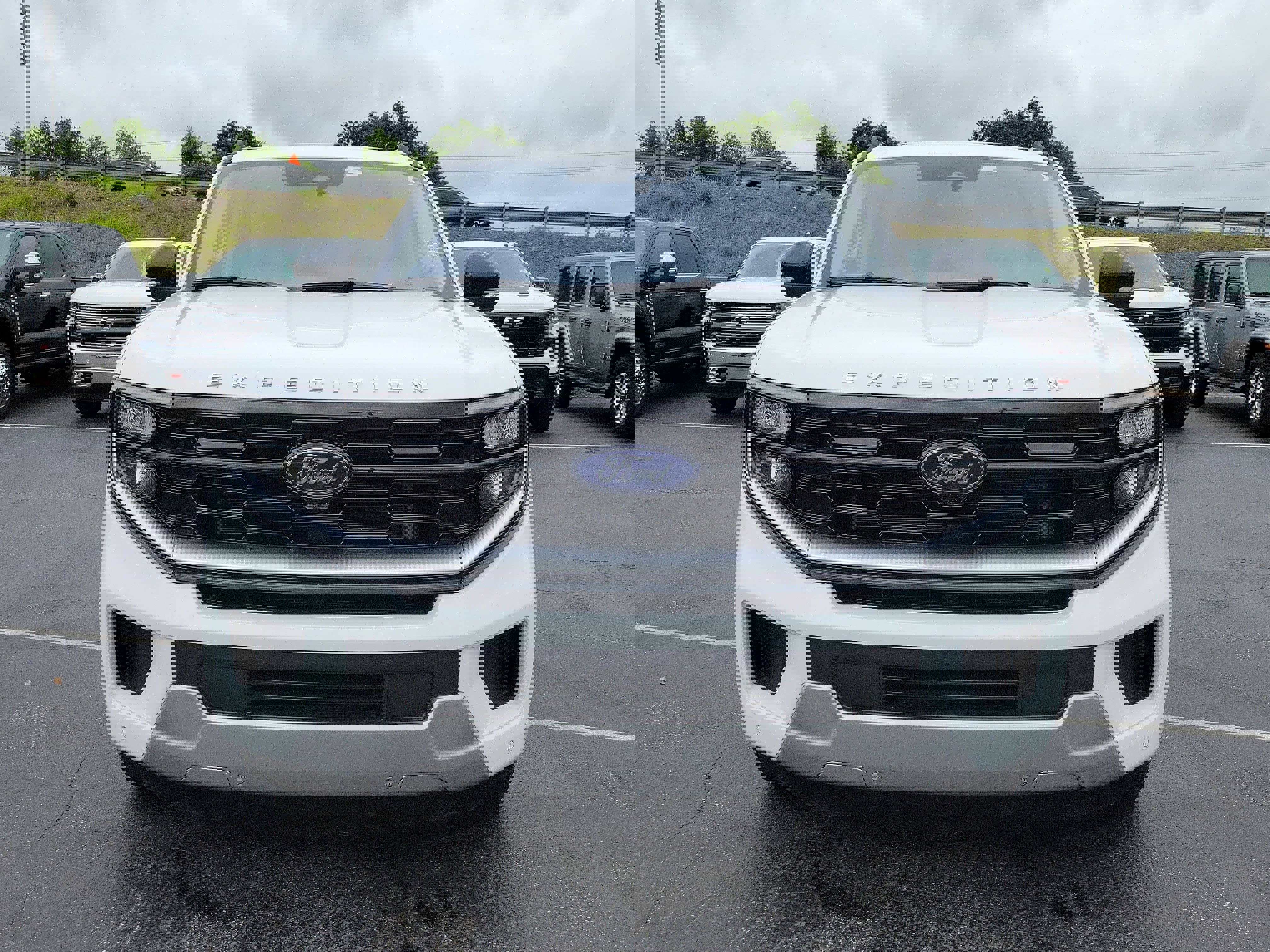 Certified 2025 Ford Expedition Platinum image 5